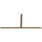 Ekena Millwork Portland Rough Sawn Timber Gable Bracket, Douglas Fir, 108"W x 49"H x 2"D x 4"F, 11/12 Pitch GBW108X49X0204POR00RDF - alternate 3
